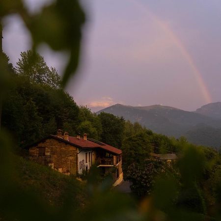 Iduevagamondi - Ospitalita Rurale Famigliare Di Montagna Bed & Breakfast Chiusa di Pesio Luaran gambar