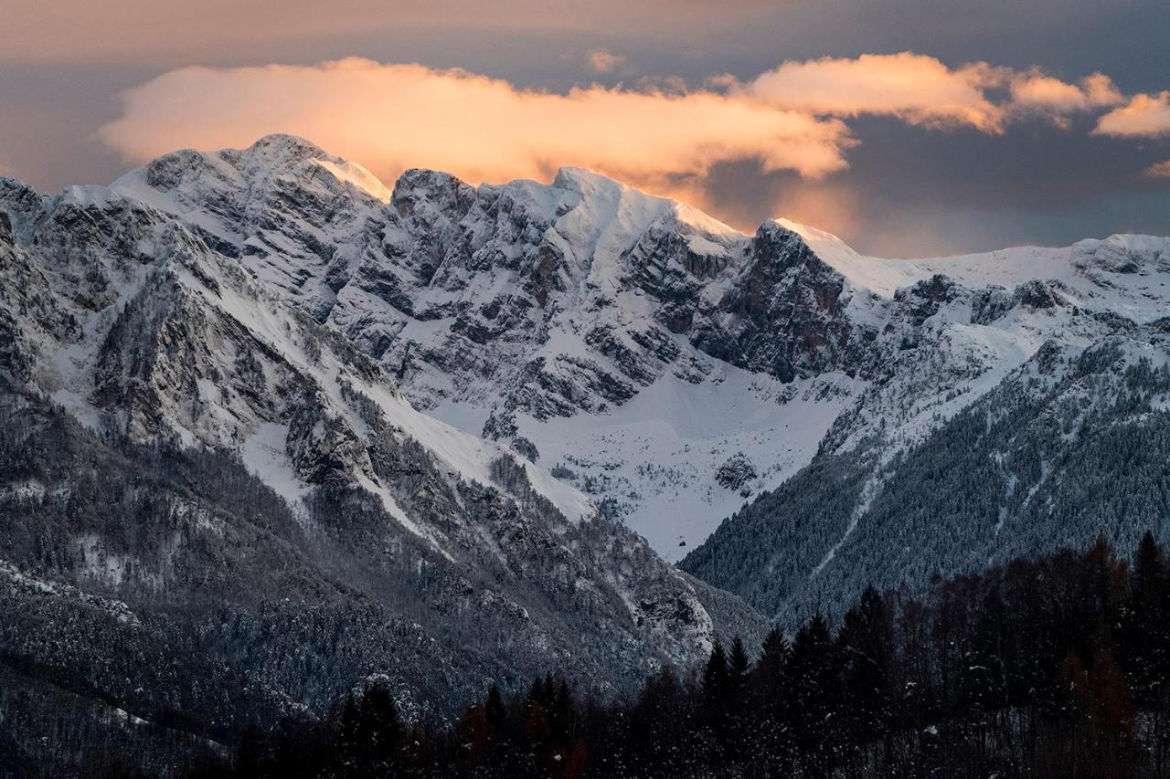 Iduevagamondi - Ospitalita Rurale Famigliare Di Montagna Bed & Breakfast Chiusa di Pesio Luaran gambar