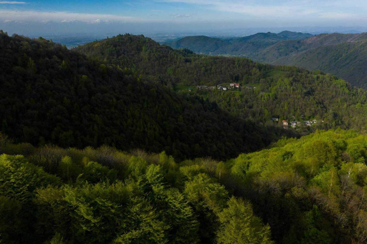 Iduevagamondi - Ospitalita Rurale Famigliare Di Montagna Bed & Breakfast Chiusa di Pesio Luaran gambar
