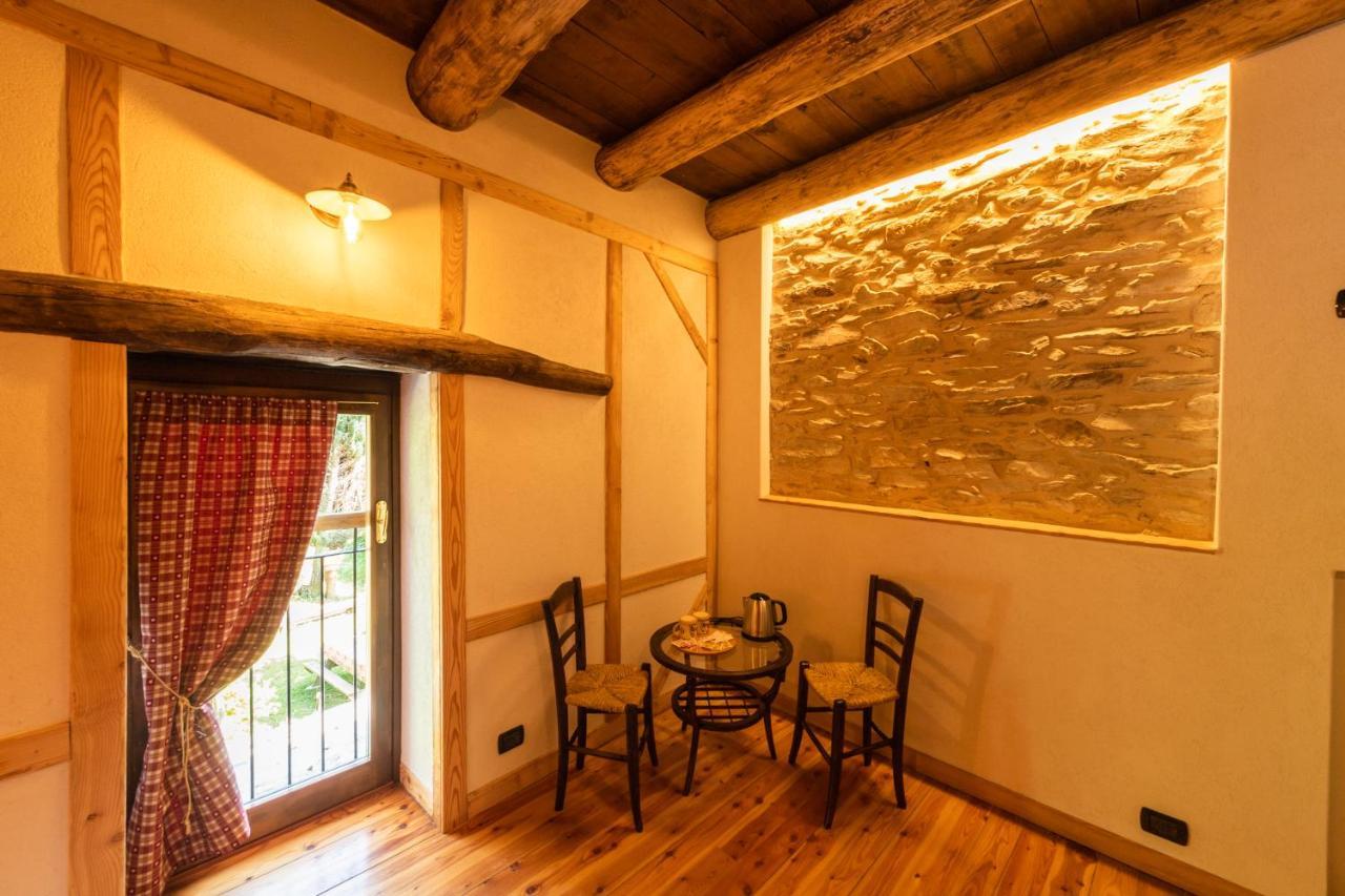 Iduevagamondi - Ospitalita Rurale Famigliare Di Montagna Bed & Breakfast Chiusa di Pesio Luaran gambar