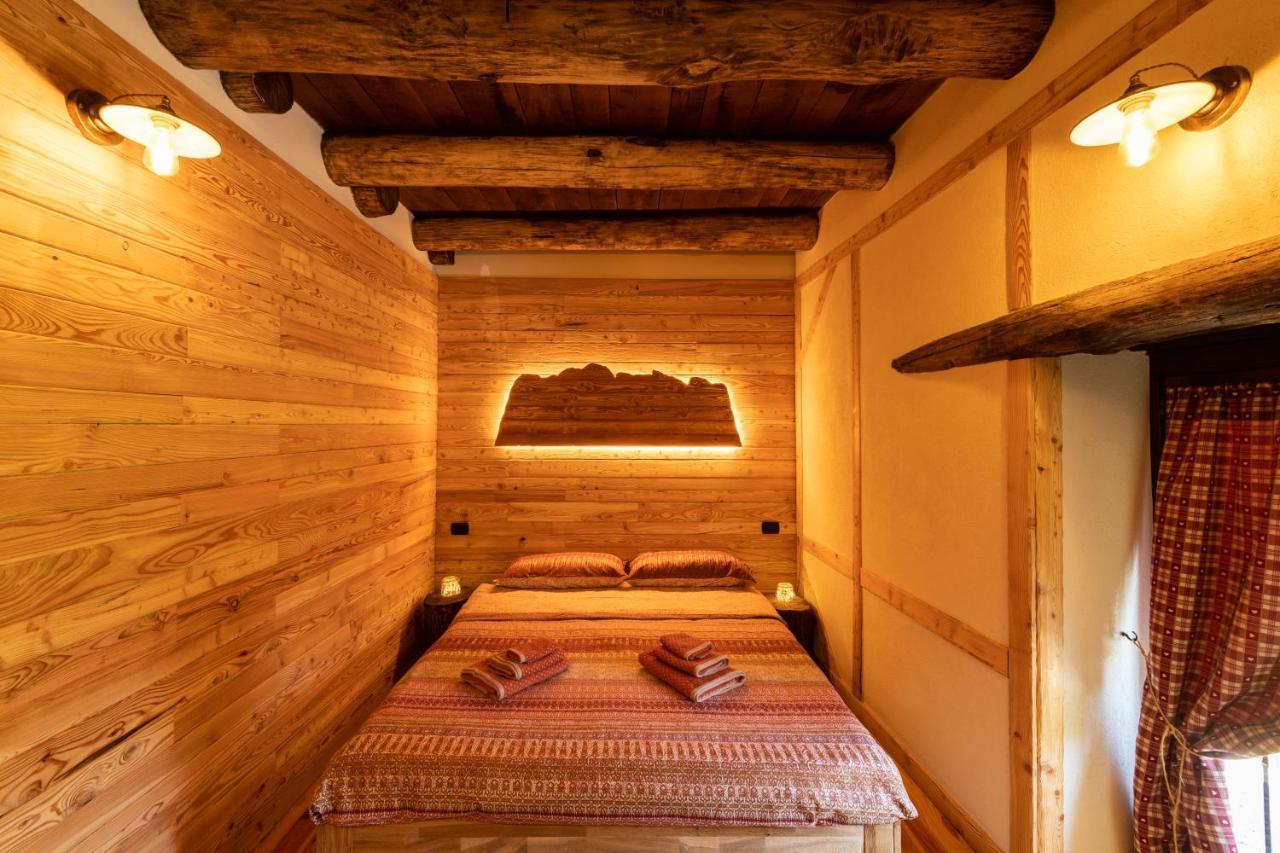 Iduevagamondi - Ospitalita Rurale Famigliare Di Montagna Bed & Breakfast Chiusa di Pesio Luaran gambar