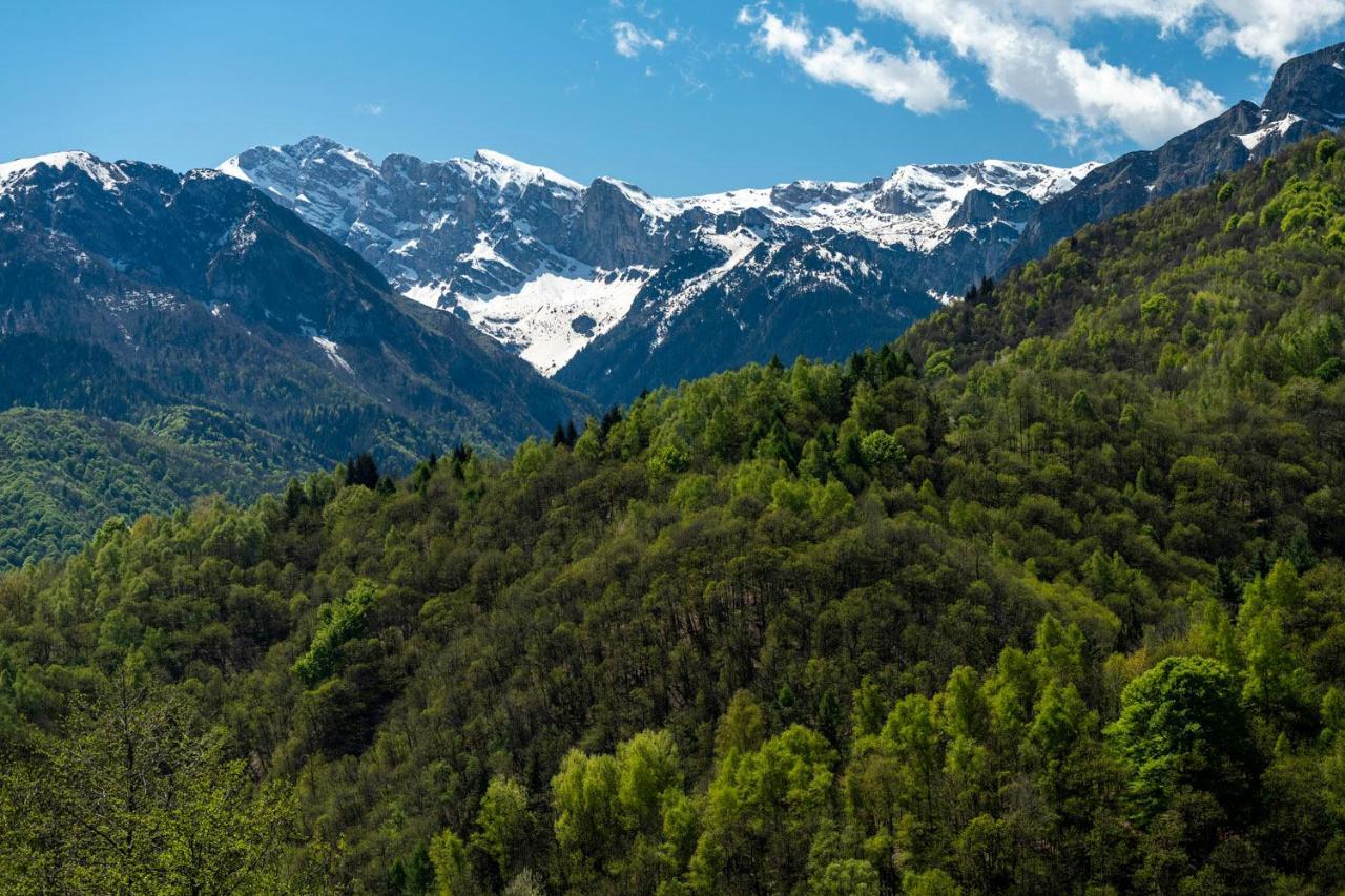Iduevagamondi - Ospitalita Rurale Famigliare Di Montagna Bed & Breakfast Chiusa di Pesio Luaran gambar