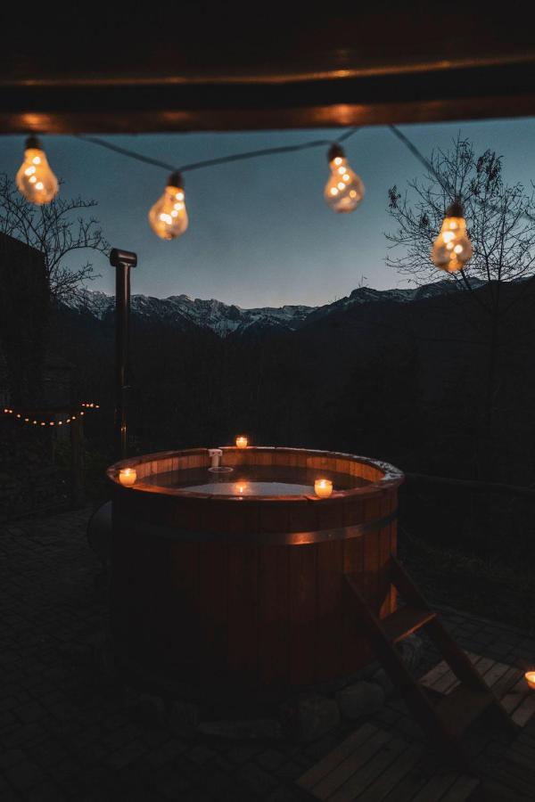 Iduevagamondi - Ospitalita Rurale Famigliare Di Montagna Bed & Breakfast Chiusa di Pesio Luaran gambar