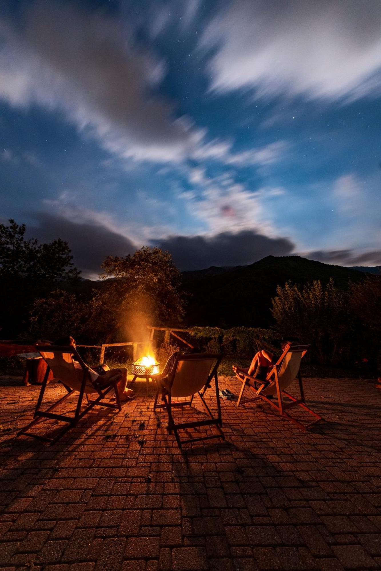 Iduevagamondi - Ospitalita Rurale Famigliare Di Montagna Bed & Breakfast Chiusa di Pesio Luaran gambar
