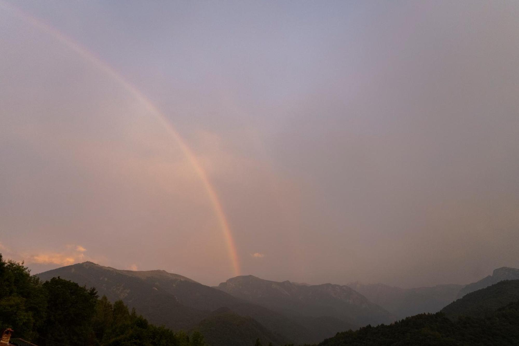 Iduevagamondi - Ospitalita Rurale Famigliare Di Montagna Bed & Breakfast Chiusa di Pesio Luaran gambar